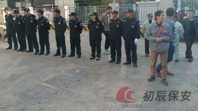 保安服務(wù)在治安防控體系中有什么作用？