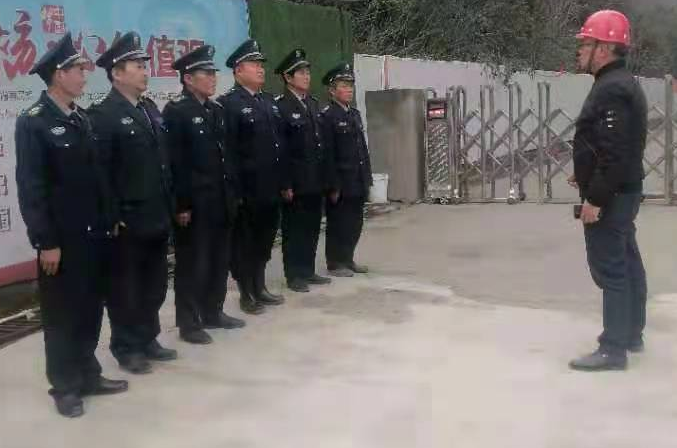物業(yè)保安負(fù)責(zé)的內(nèi)容是什么？
